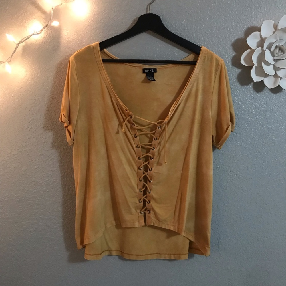 Yellow Top